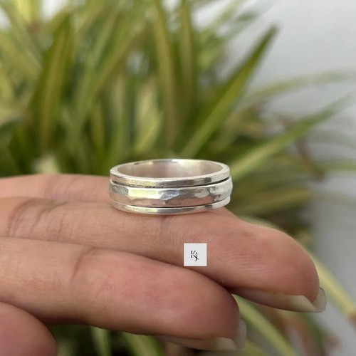 925 sterling silver spinner - 925,