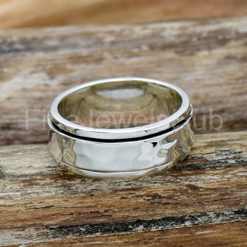 Spinner ring 925 sterling - spinner,